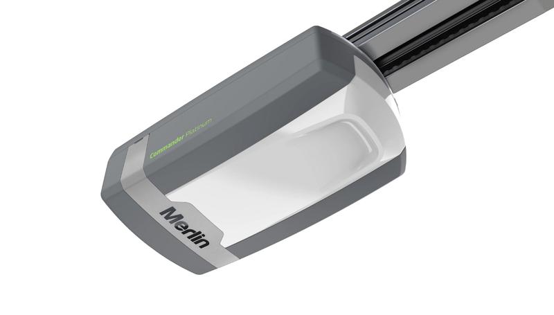 Merlin Commander MYQ