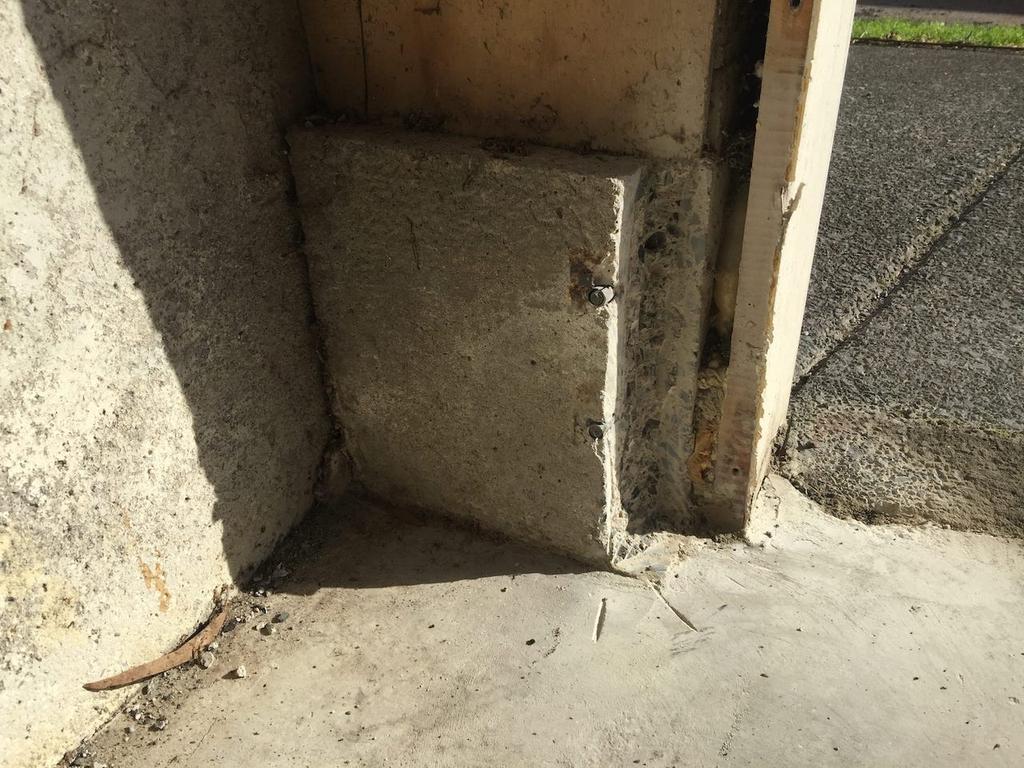 Door Conversion (Concrete Cutting)