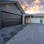 Upgrading an Old Roller Door to a Sectional Door